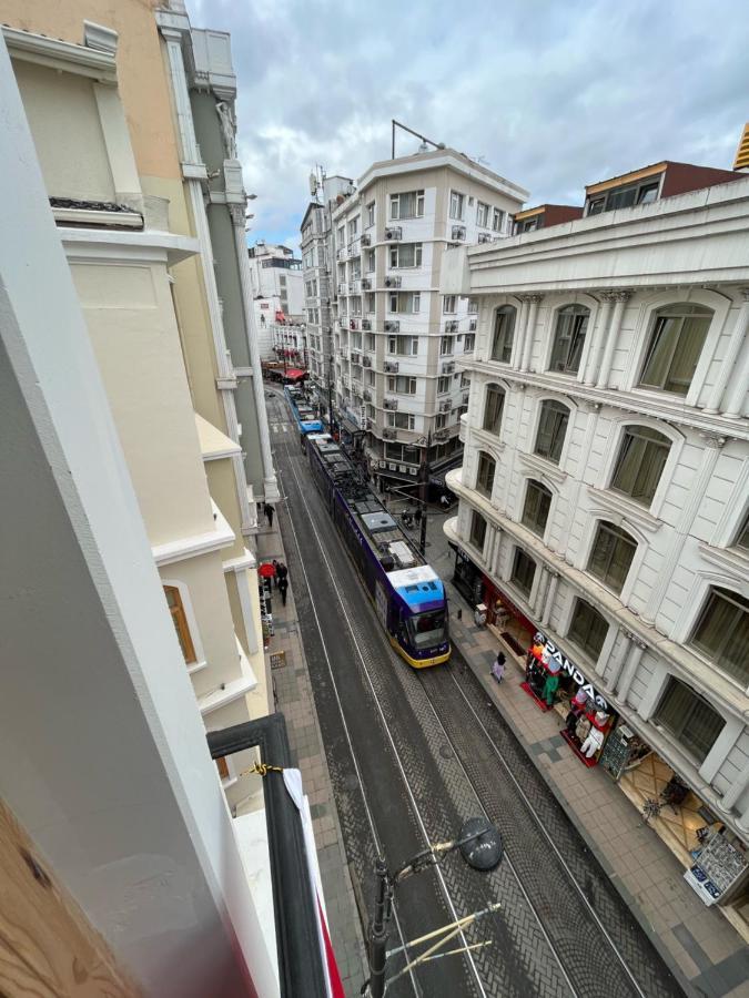Asilzade Hotel Sirkeci Istanbul Eksteriør bilde