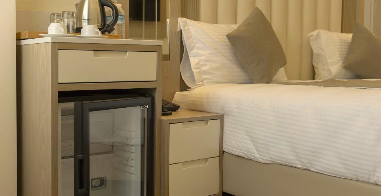 Asilzade Hotel Sirkeci Istanbul Eksteriør bilde