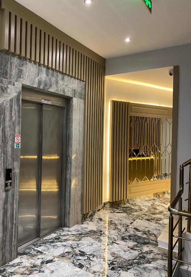 Asilzade Hotel Sirkeci Istanbul Eksteriør bilde