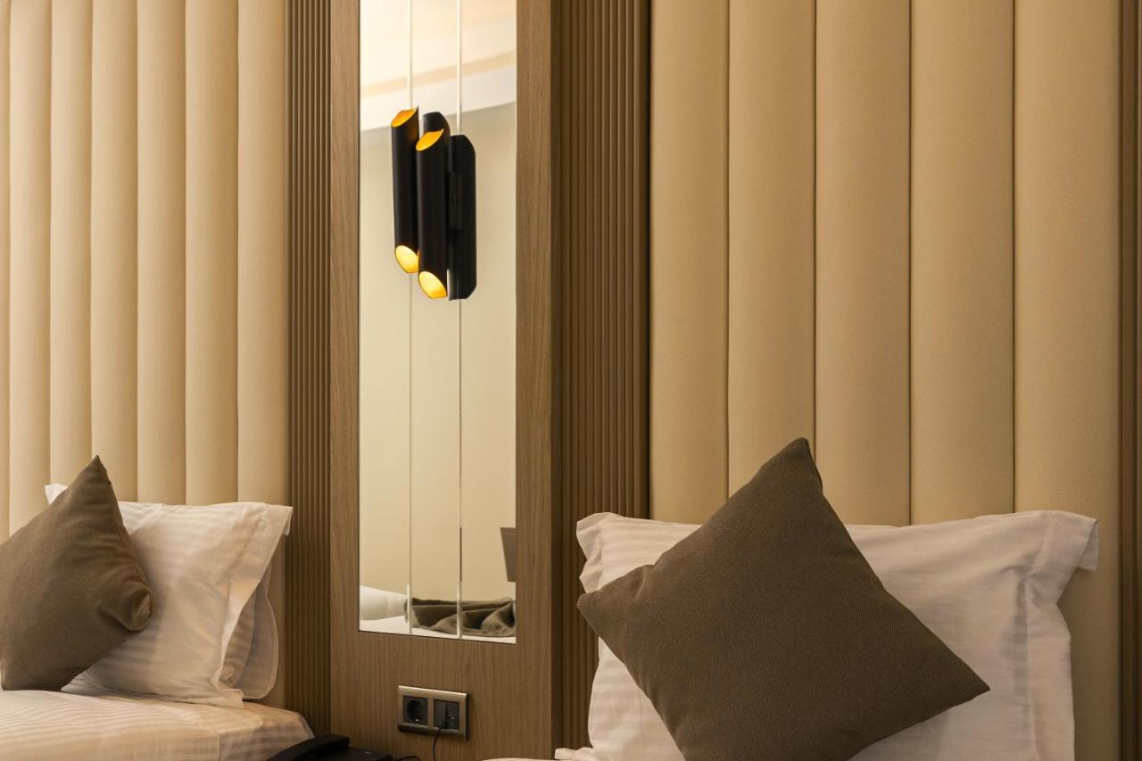 Asilzade Hotel Sirkeci Istanbul Eksteriør bilde
