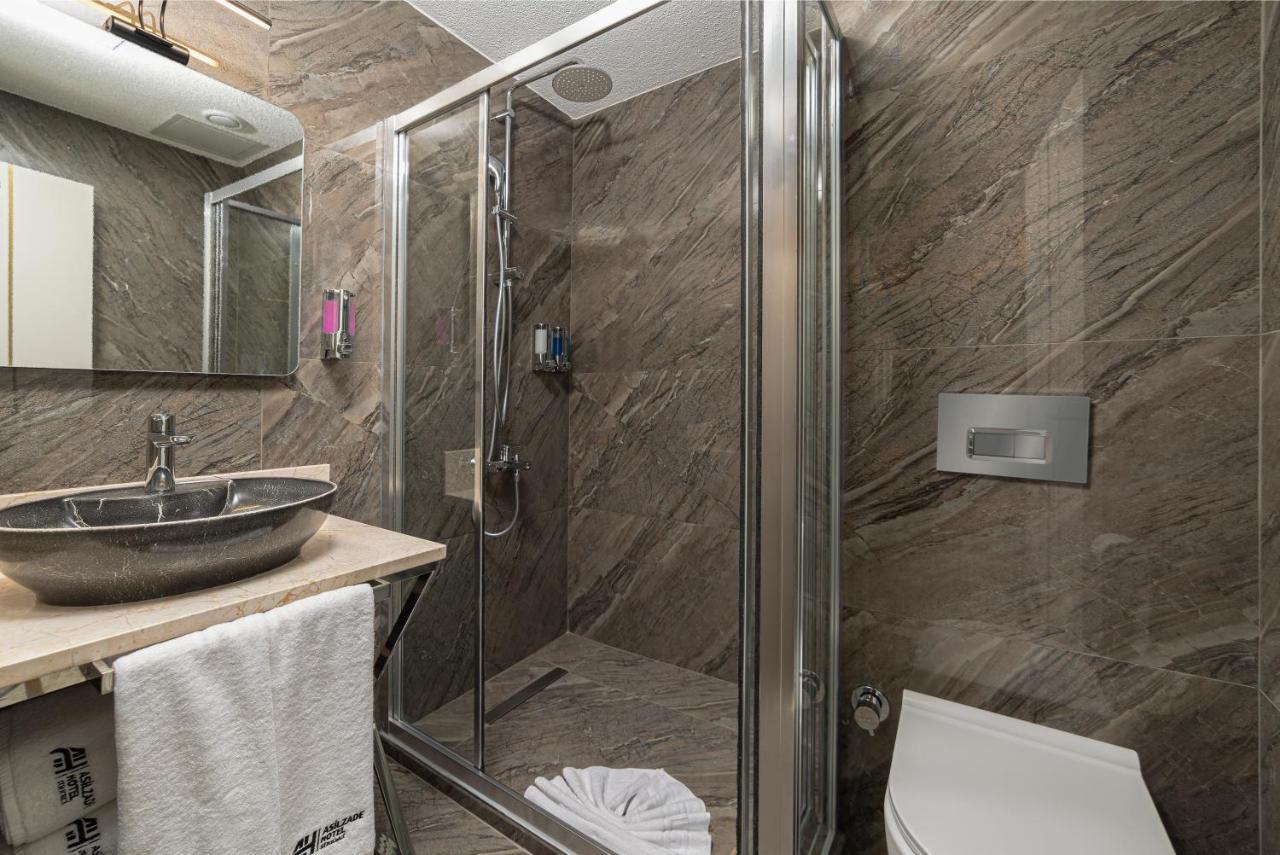 Asilzade Hotel Sirkeci Istanbul Eksteriør bilde