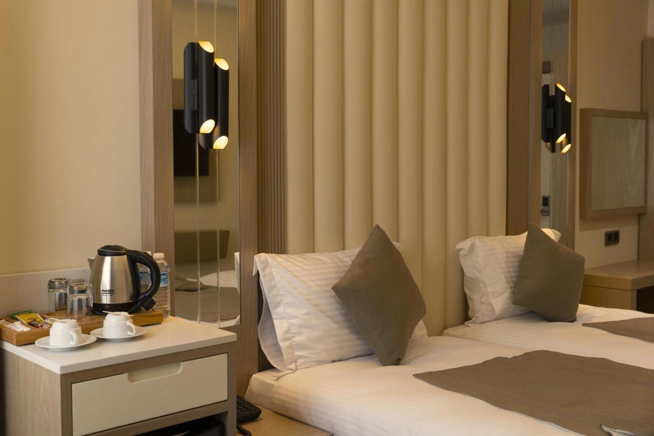 Asilzade Hotel Sirkeci Istanbul Eksteriør bilde