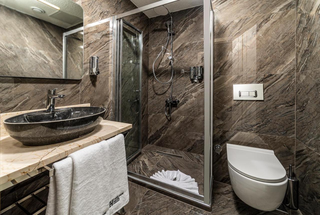 Asilzade Hotel Sirkeci Istanbul Eksteriør bilde