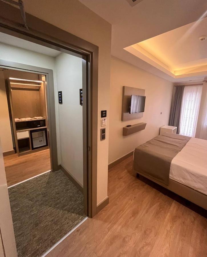 Asilzade Hotel Sirkeci Istanbul Eksteriør bilde